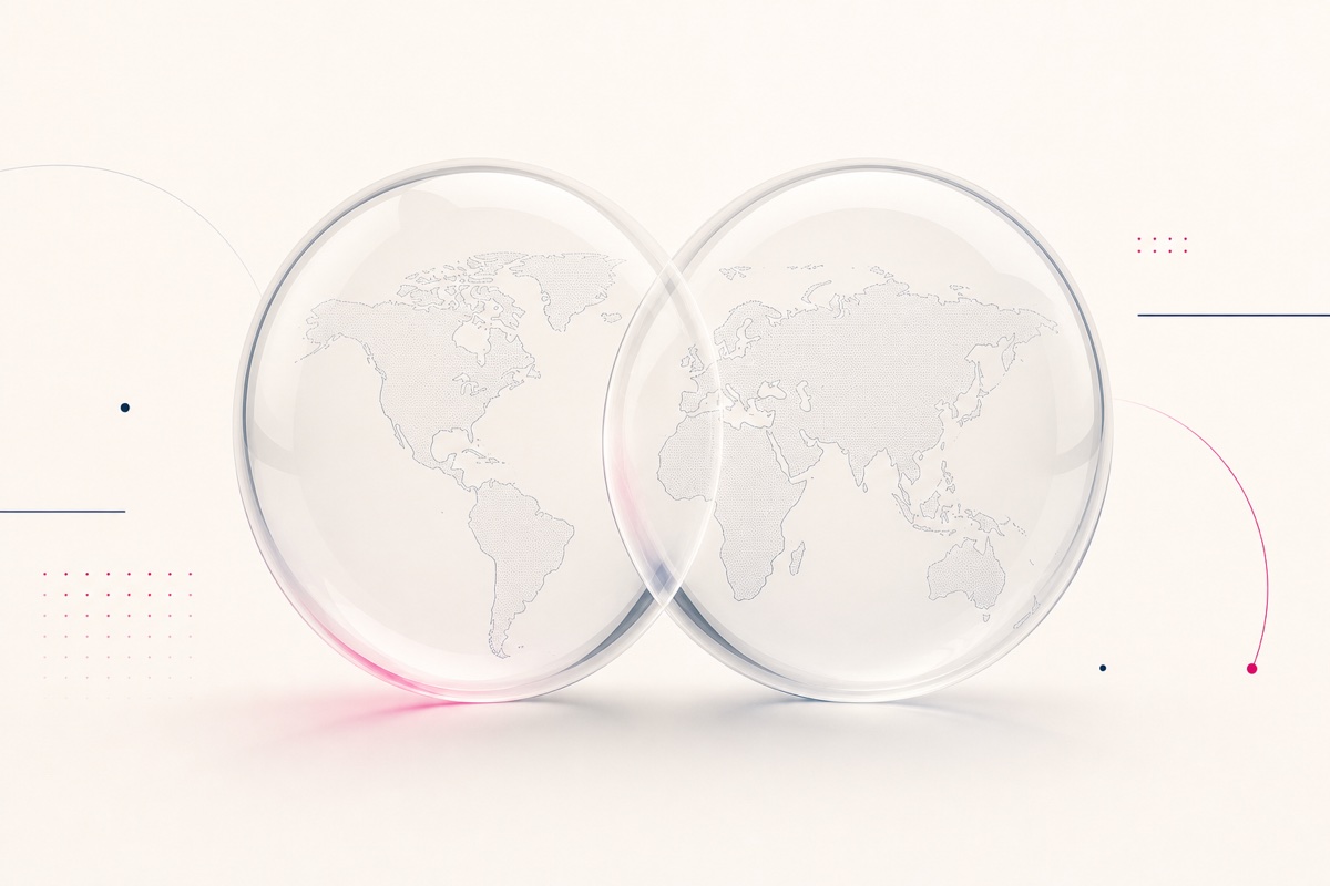 A global network of partners and projects