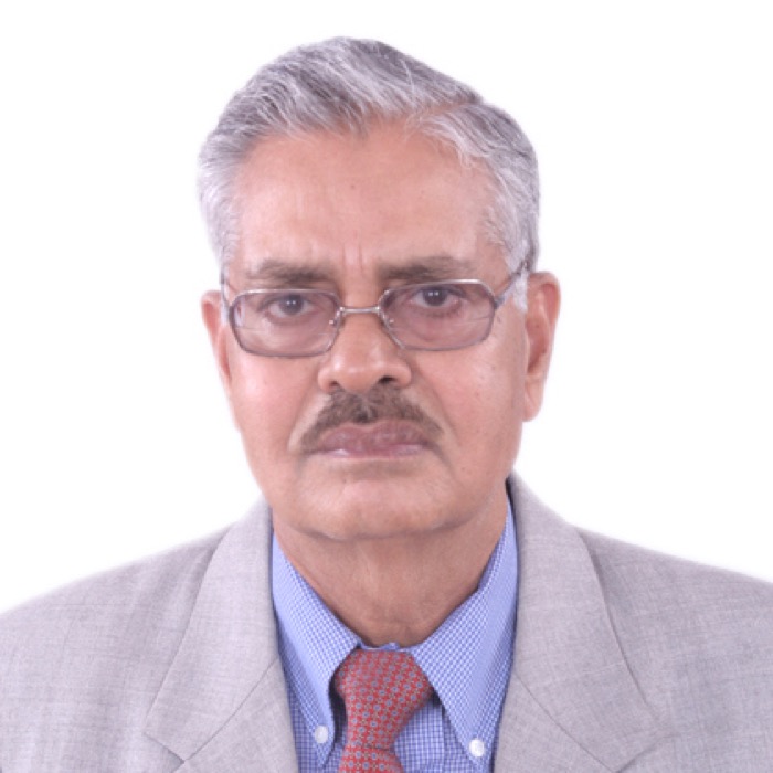 Dr. Ram P. Verma