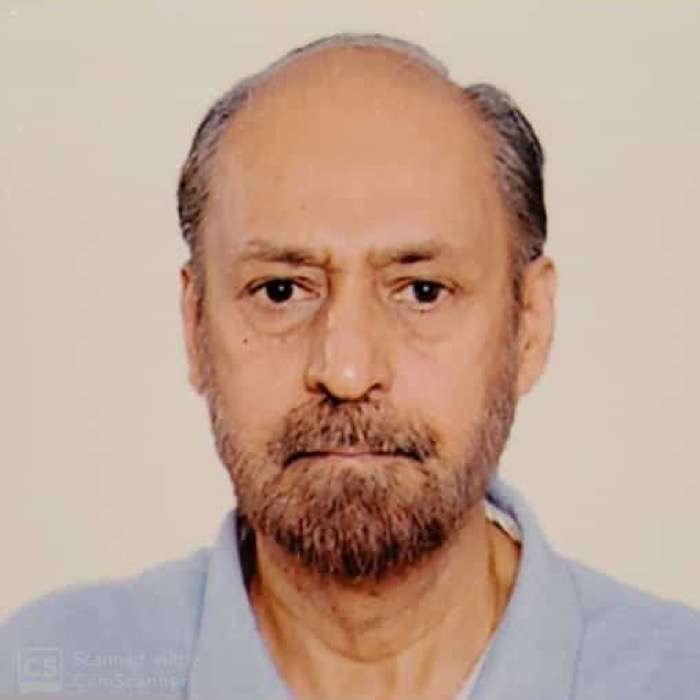 A. S. (Arvinder) Walia