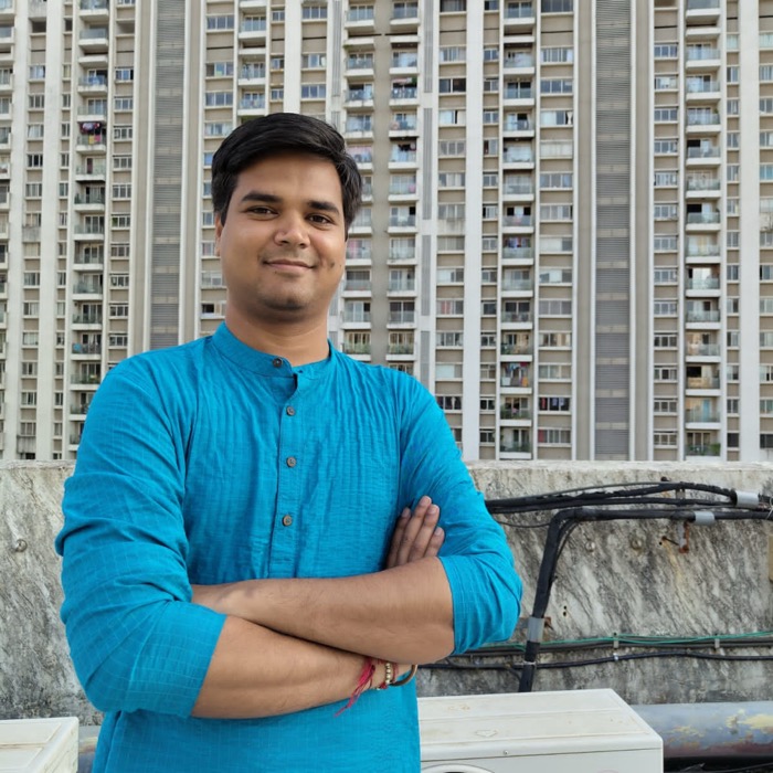 Shantanu Deshpande
