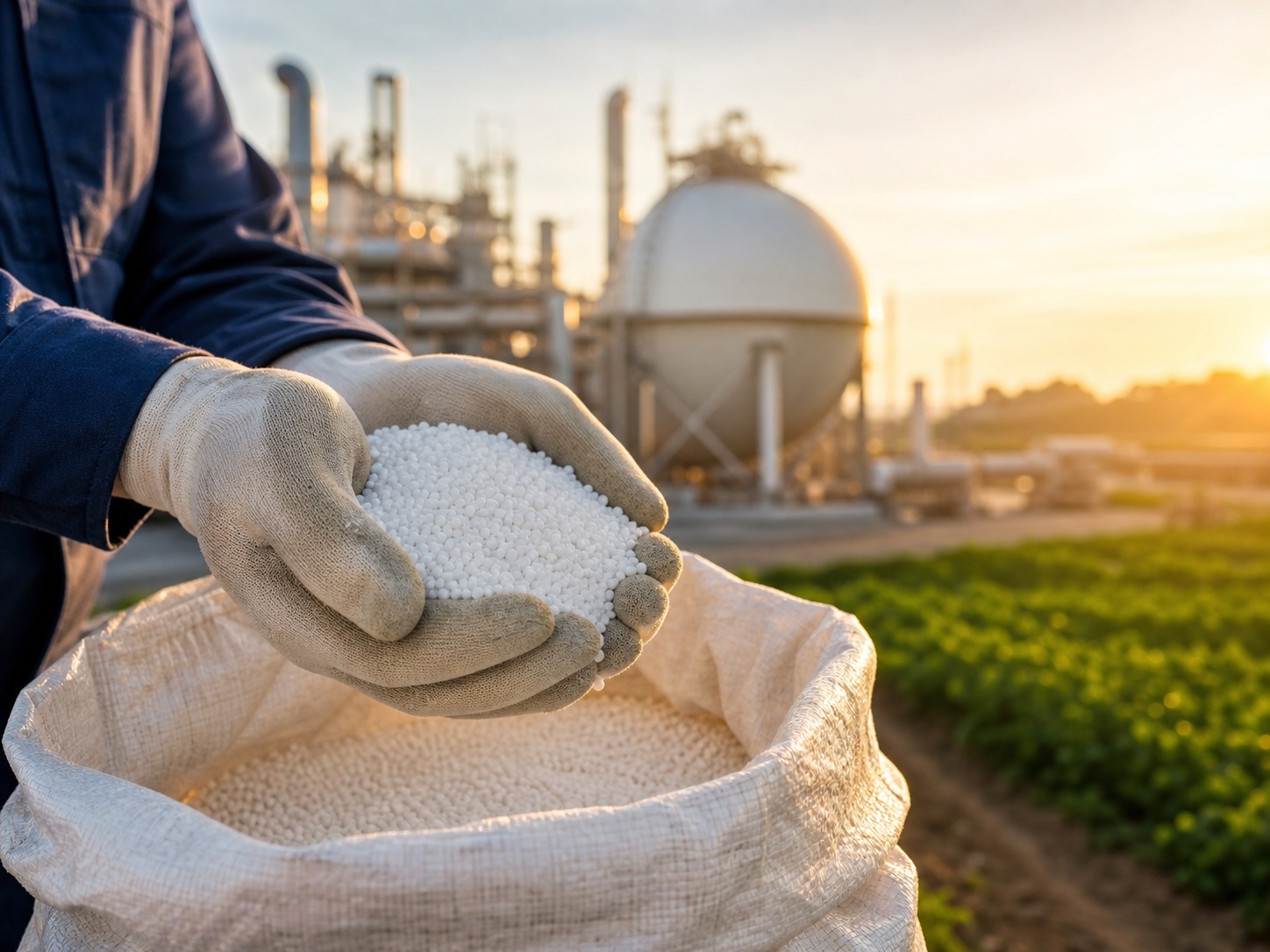 Green Ammonia and Green Urea