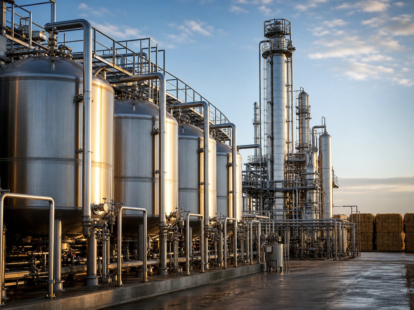 Renewable Butanol