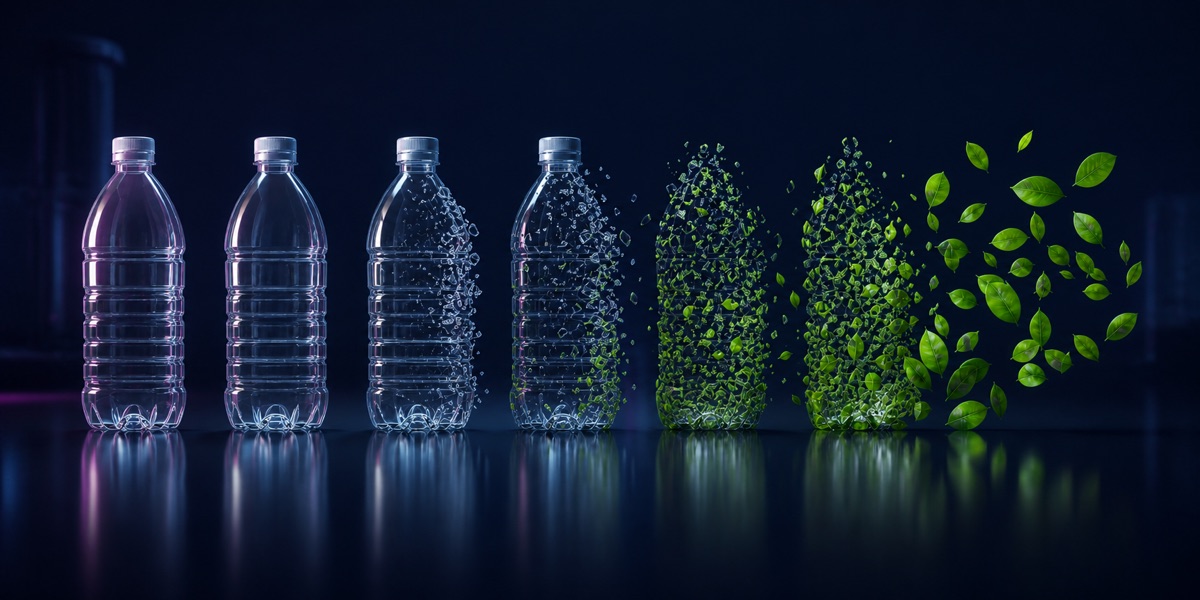 Renewable PET & Bio-MEG value chain