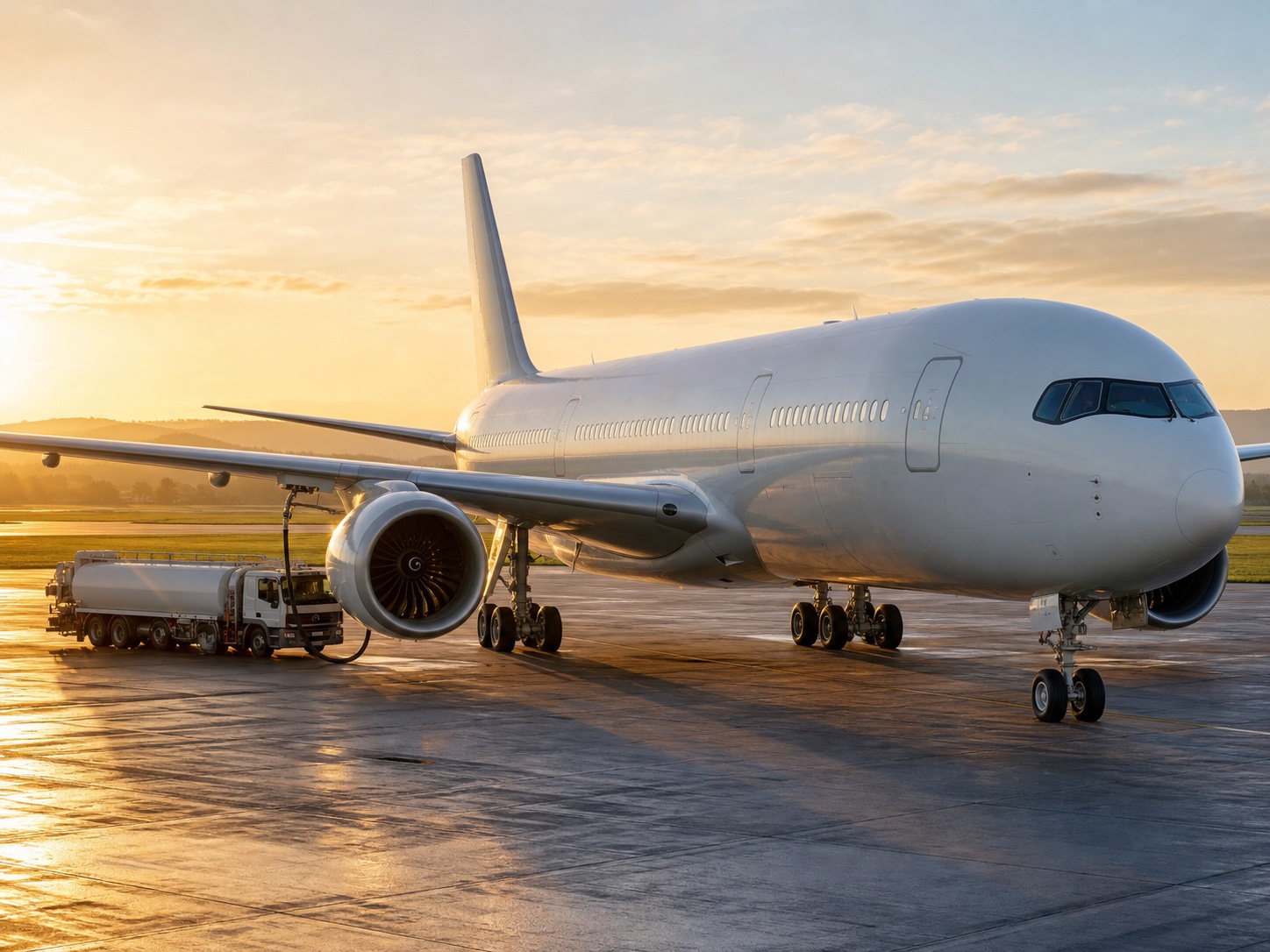 Sustainable Aviation Fuel